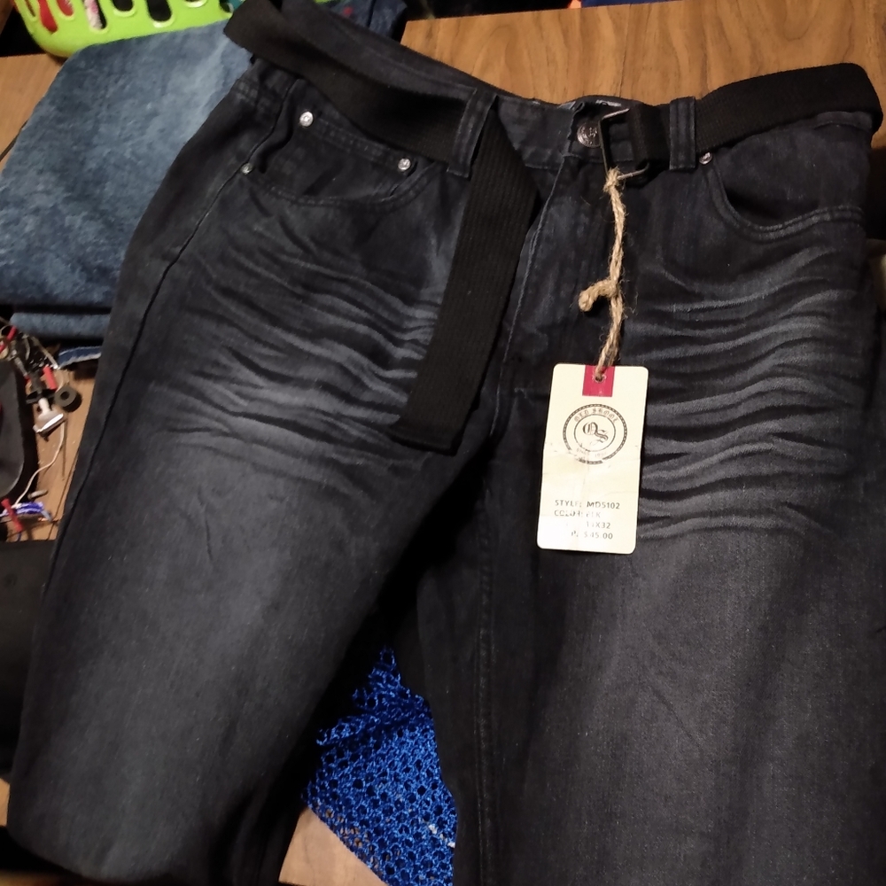 Old Skool jeans